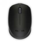 Mouse Inalámbrico Logitech M170 Negro
