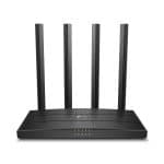 Router TP-Link Dual-Band AC1200 4 antenas Archer C6