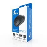 Mouse USB con Scroll Xtech XTM205