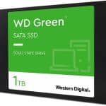 SSD Western Digital Green 1TB