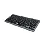 Teclado Inalámbrico Bluetooth y USB recargable UT-KBBT2100 - Imagen 2