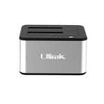 Docking Station USB 3.0 a SATA con función de clonado UL-DCK250D