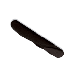 Kensington Apoya Muñecas para Teclado L22801US Negro