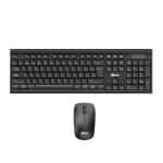 Kit Teclado Mouse Inalámbrico UT-KTD450W
