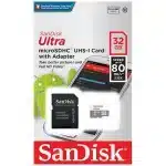 MicroSDXC Sandisk Ultra 32GB - Imagen 2