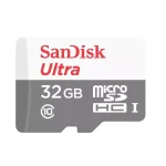 MicroSDXC Sandisk Ultra 32GB