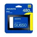 SSD ADATA SU650 480GB SATA
