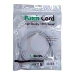 Patch Cord Ulink Cat6 0.5mts Gris
