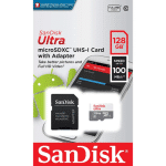 MicroSDXC Sandisk Ultra 128GB - Imagen 2