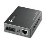 Convertidor Tp Link Mc200cm Multimedia Multi Modo Gigabit