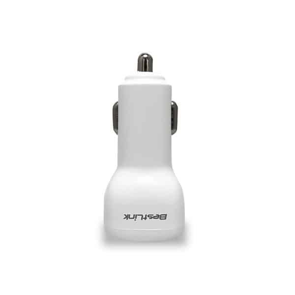 Cargador de Auto QC+PD20W con cable USB-C BL-CHCR20W - Imagen 2