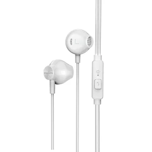 Audífono Philips On Ear Manos Libres TAUE101WT/00 Blanco