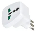 Adaptador Universal Macrotel 2P+T 10A 250V