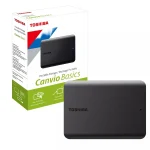 Disco Duro Externo Toshiba Canvio Basics 2TB USB 3.2