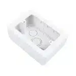 Caja de Derivación Chuqui Sobrepuesta de PVC Stanford