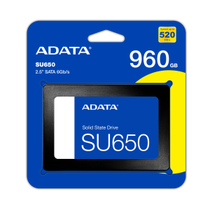 SSD ADATA SU650 960GB SATA