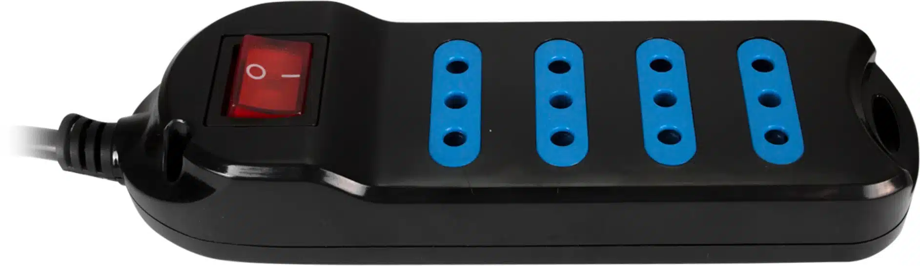 sjgw05rlvmka037zg6tkn46fy0nu Alargador Macrotel con Switch 3 metros 4 Posiciones Negro - Imagen 1