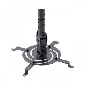 KlipX Soporte Proyector Techo (hasta 15Kg) KPM-610B