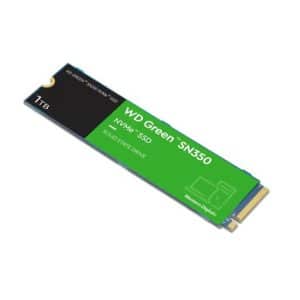 SSD Western Digital Green 1TB SN350 m.2 NVME WDS100T2G0C