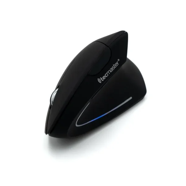 Mouse Ergonómico Vertical Recargable Inalámbrico Tecmaster TM-100517 - Imagen 2