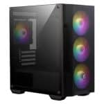 Gabinete MSI MAG Forge M100A