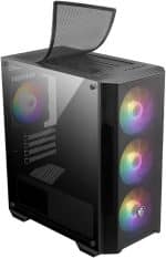 Gabinete MSI MAG Forge M100A - Imagen 2