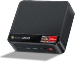 Mini PC W-11 Pro Ryzen 5 5560U 16GB DDR4 500GB NVMe M.2 SSD