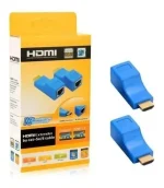 Extensión de Video HDMI a RJ45 (hasta 30mts)