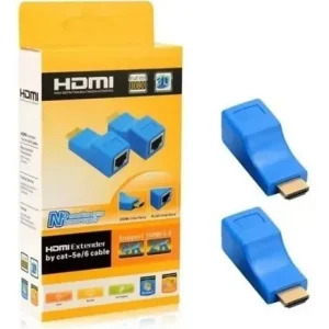 Extensión de Video HDMI a RJ45 (hasta 30mts)