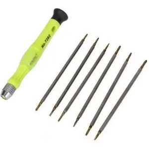 Kit Destornillador 7 en 1 para Celular o Notebook