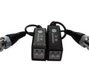 Balun para cámara seguridad NVL-206P