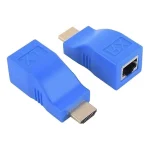 Extensión de Video HDMI a RJ45 (hasta 30mts) - Imagen 3