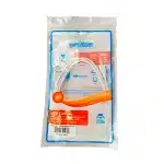 Cable Micro USB Manhattan 1.8mts BlancoCable Micro USB Manhattan 1.8mts Blanco