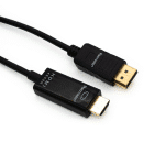 Cable Display Port a HDMI 1.8mts Tecmaster TM-100529