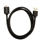 Cable USB 3.0 Macho a Micro-B 3.0 Macho Tecmaster TM-100551 - Imagen 2
