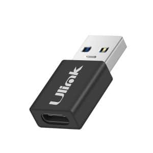 Adaptador USB-C Hembra a USB 3.0 Macho UL-ADUC100