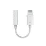 Adaptador Lightning a Audio 3.5mm Hembra BL-AD100AL
