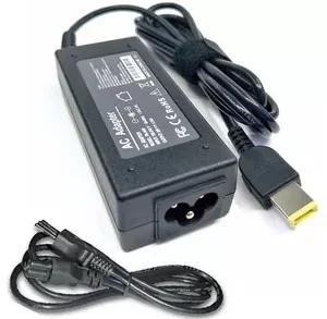 Cargador Alternativo Lenovo 20V 3.25A Pin Rectangular UT-LN65(2)