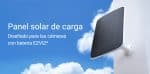 Panel Solar para Camara BC1C hasta 6W S-CMT-Solar Panel-C Ezviz - Imagen 3