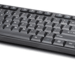 Kensington Combo Inalámbrico Teclado/Mouse Pro Fit Low Profile (K75235CL)