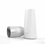 Kit Ezviz Cámara Wifi 2MP con Batería y Base CS-BC1-B1