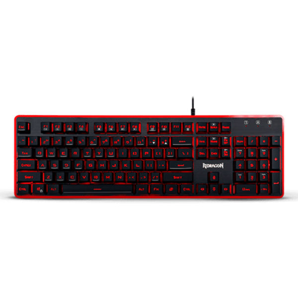 3-72 Teclado Redragon Dyaus RGB K509RGB SP - Imagen 1