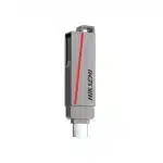 Pendrive Hiksemi 128GB USB C/USB 3.2 Dual Slim - Imagen 2