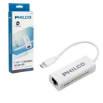 Adaptador USB-C a RJ45 Philco - Imagen 2