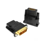 ADAPTADOR HDMI A DVI-D 24 1 UL-ADDV1300