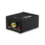 CONVERSOR DE AUDIO DIGITAL A RCA UL-DGRCA