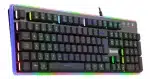 Teclado Redragon Dyaus RGB K509RGB SP - Imagen 2