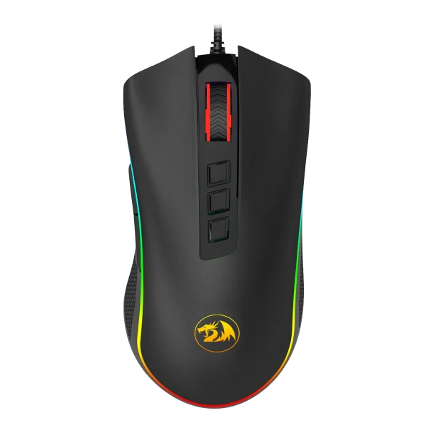 Mouse Redragon Cobra Black M711 - Imagen 2