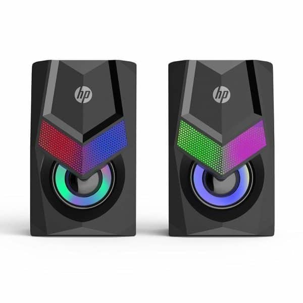 Parlantes HP DHE-6000 RGB - Imagen 1
