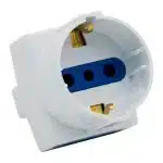 Enchufe Schuko Múltiple Philco 78552 - Imagen 2